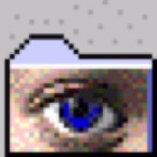 portfolios pixel art